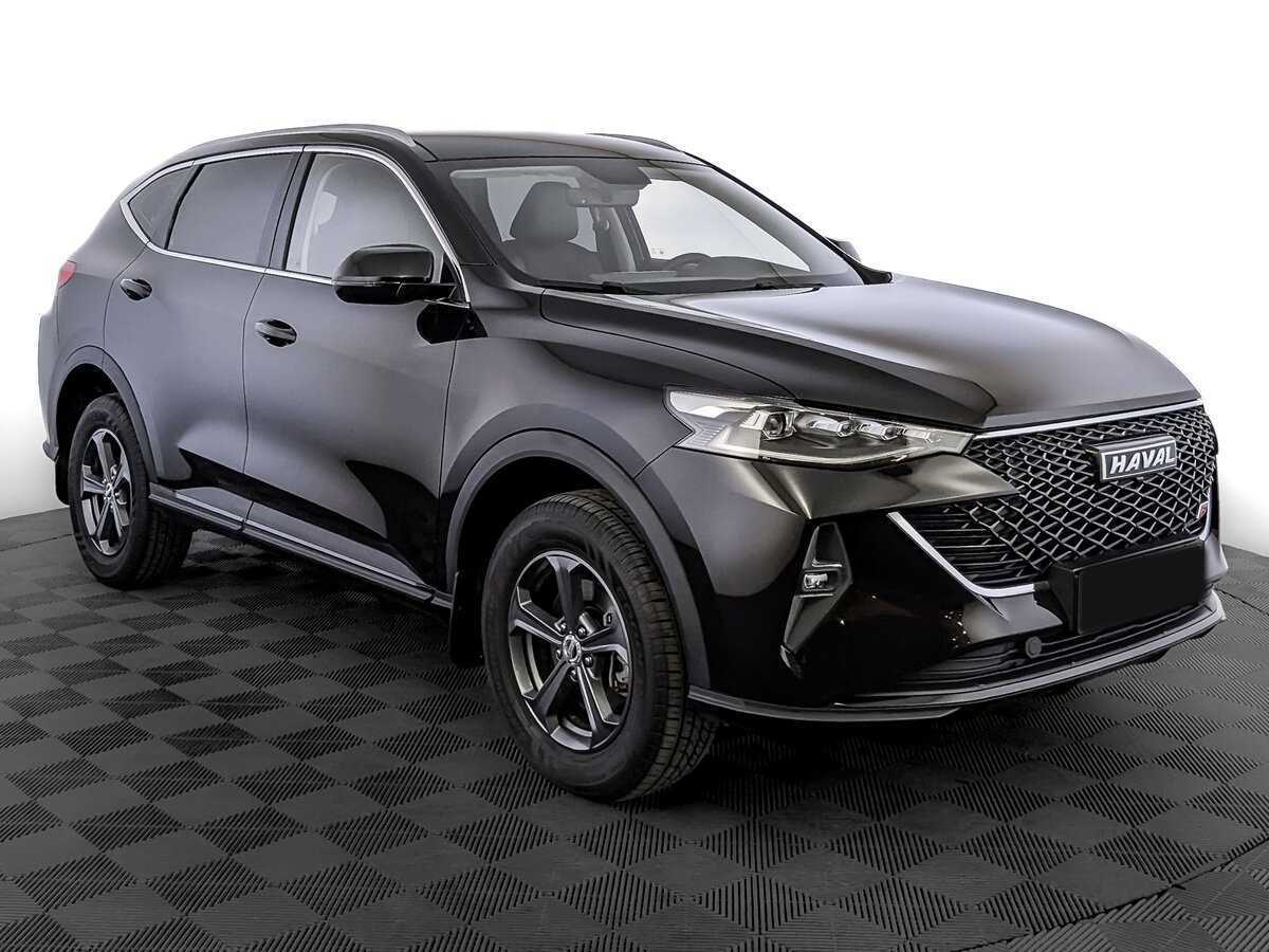 Купить Haval F7, 2023, 5 353 км, фото №3