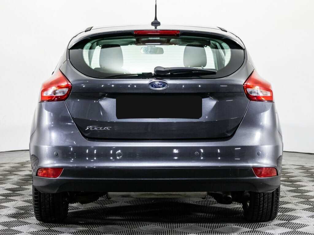 Купить Ford Focus, 2017, 43 025 км, фото №5