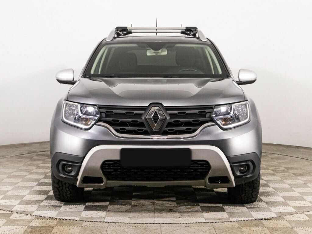 Купить Renault Duster, 2021, 56 161 км, фото №2