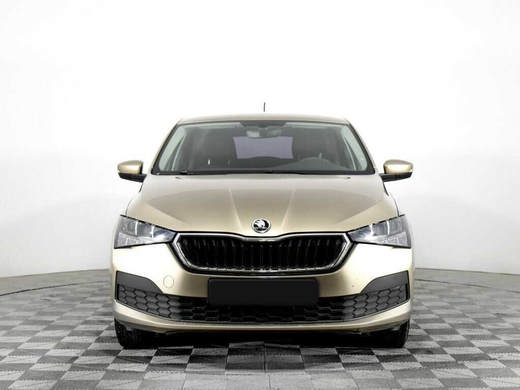 Купить Skoda Rapid, 2021, 90 472 км, фото №2