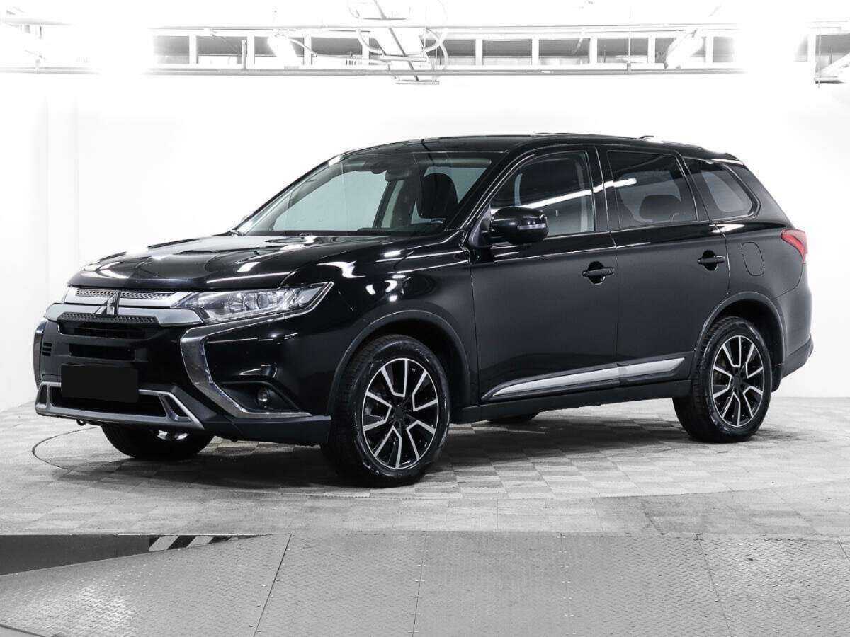 Купить Mitsubishi Outlander, 2018, 123 158 км, фото №1