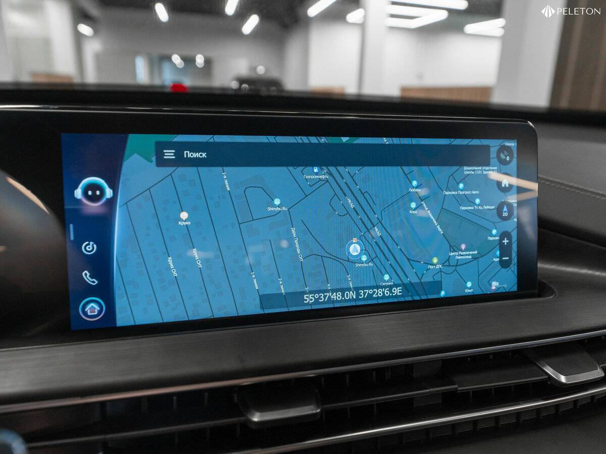 Купить Chery Tiggo 7 Pro Max, 2024, 1 004 км, фото №19