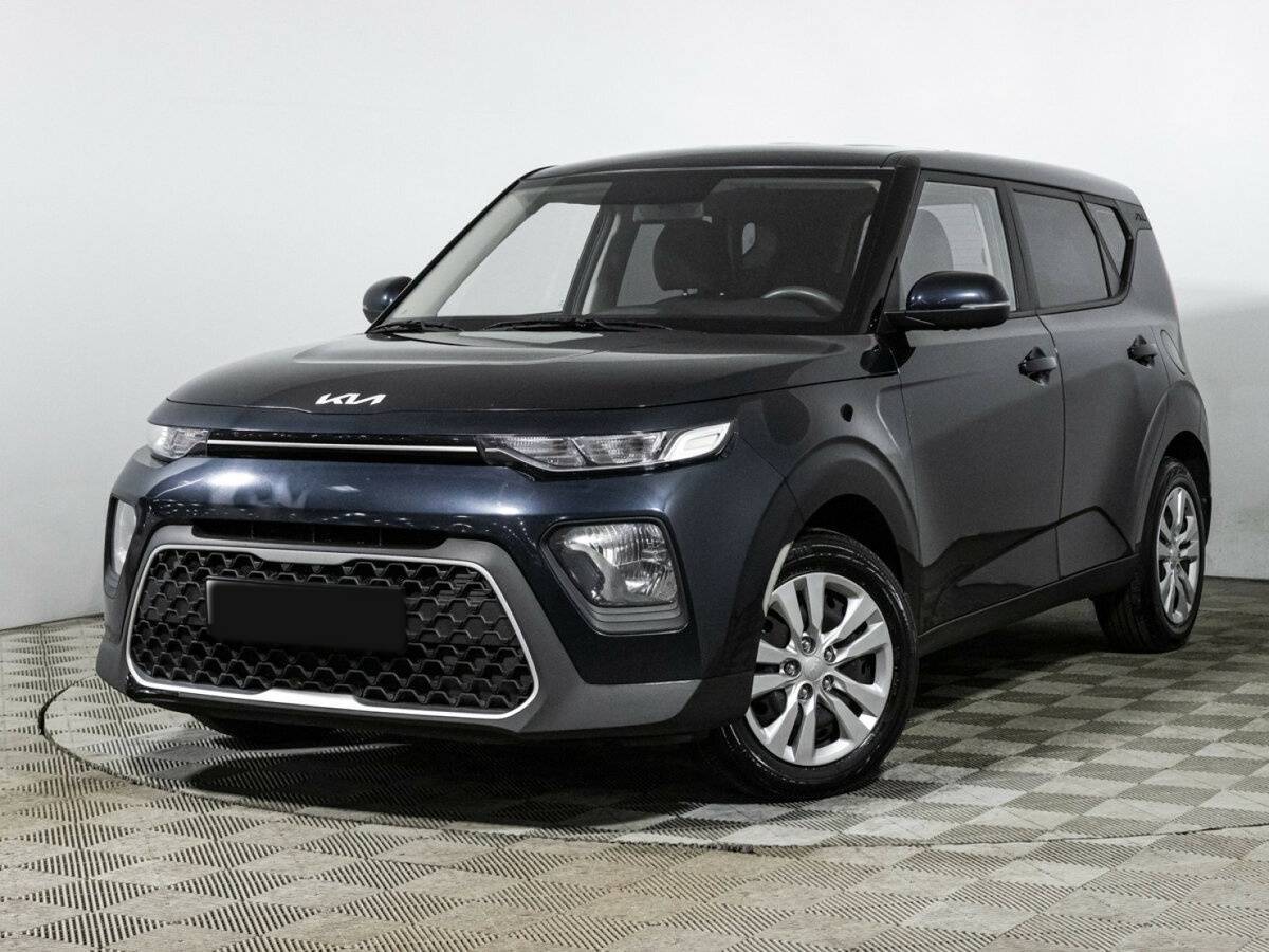 Купить Kia Soul, 2022, 94 851 км, фото №1