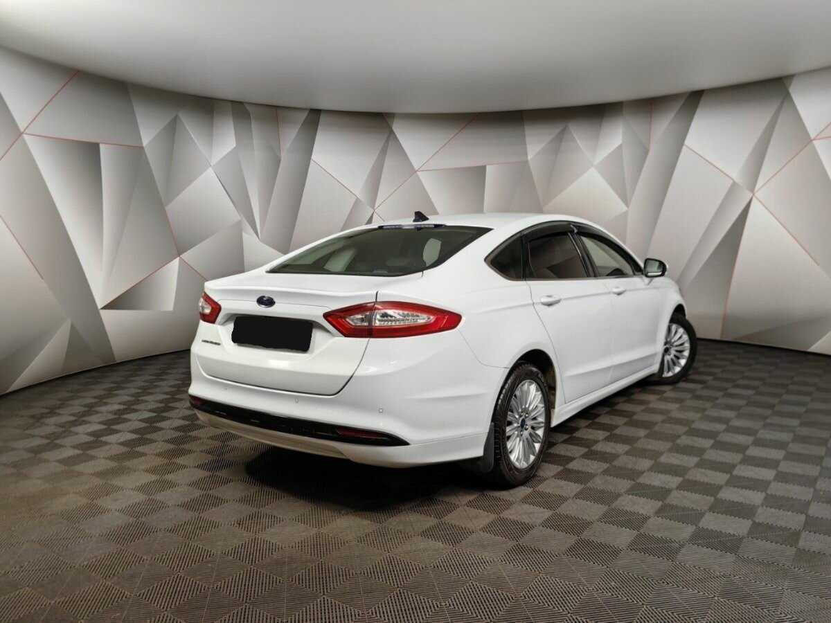 Купить Ford Mondeo, 2017, 126 882 км, фото №2