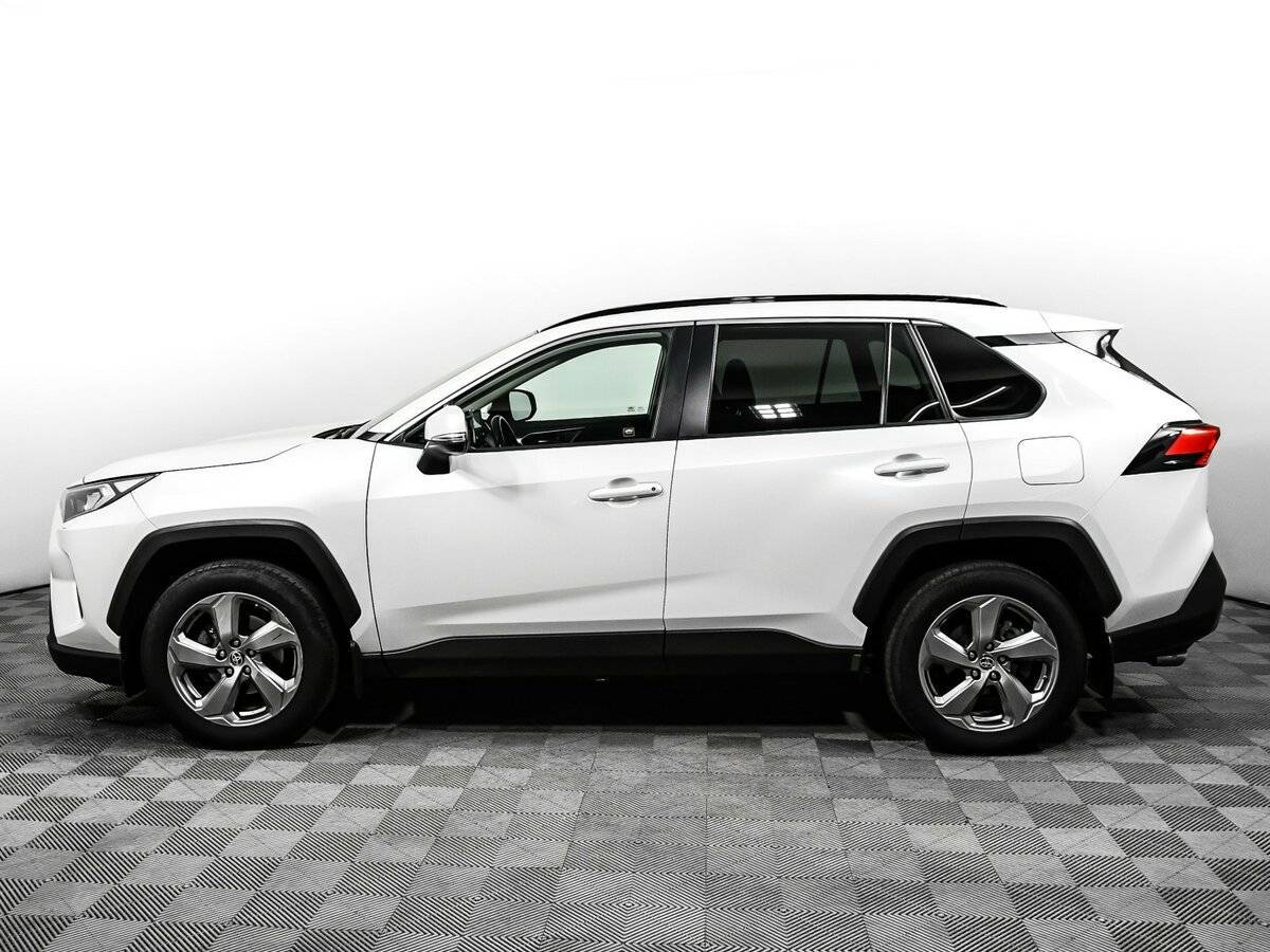 Купить Toyota RAV4, 2021, 127 477 км, фото №9