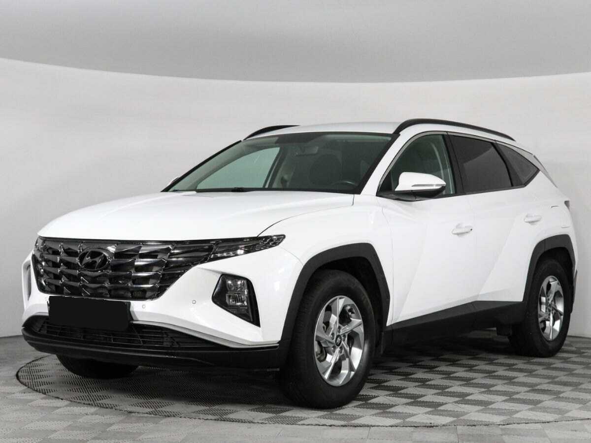 Купить Hyundai Tucson, 2021, 90 098 км, фото №1