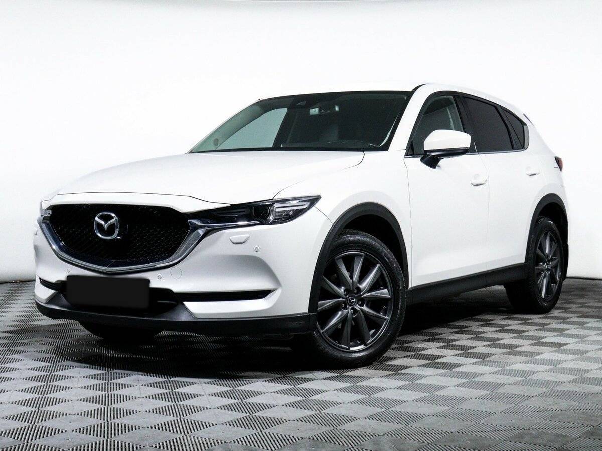 Купить Mazda CX-5, 2018, 85 200 км, фото №1