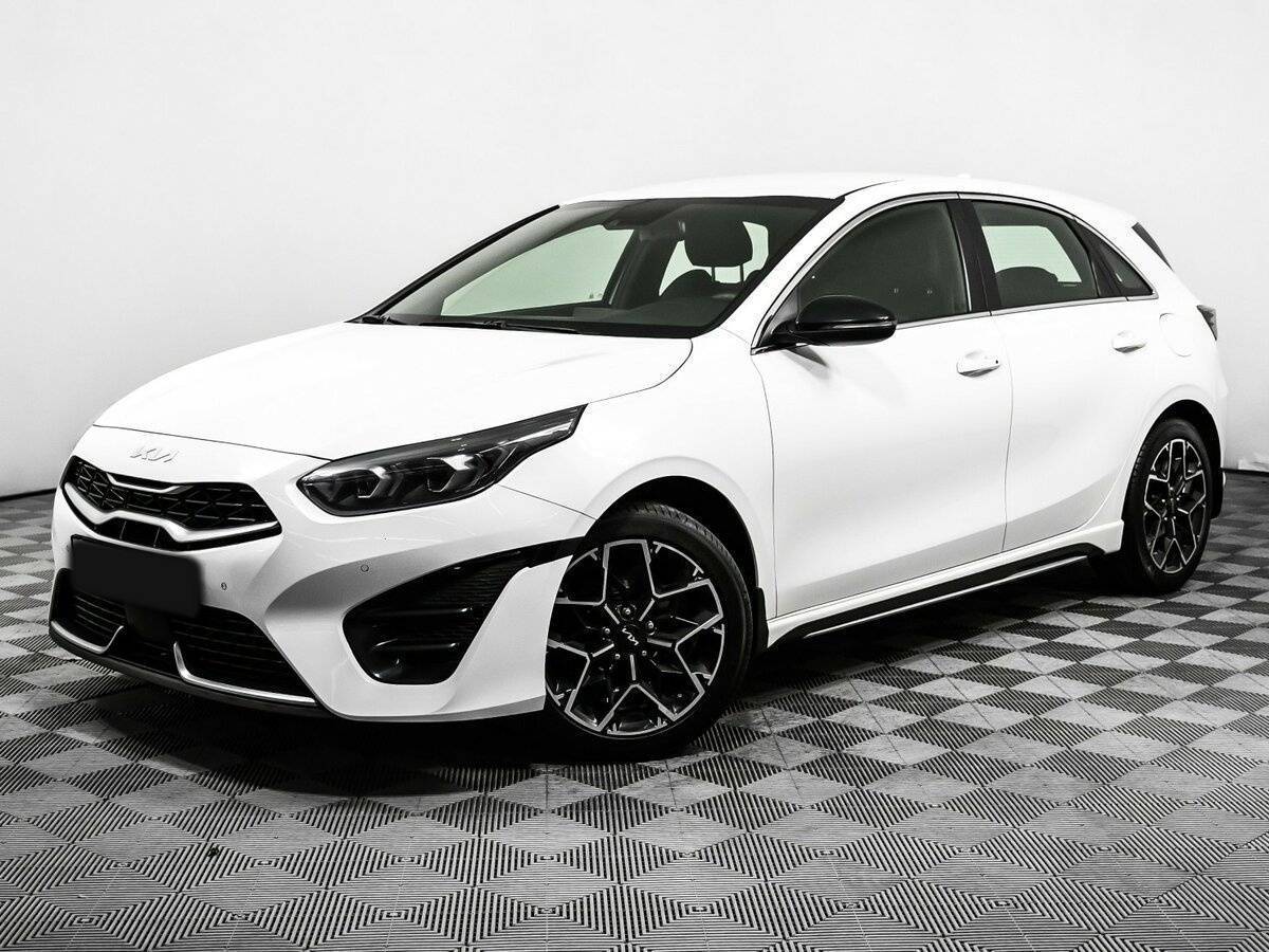 Купить Kia Ceed, 2022, 68 407 км, фото №1
