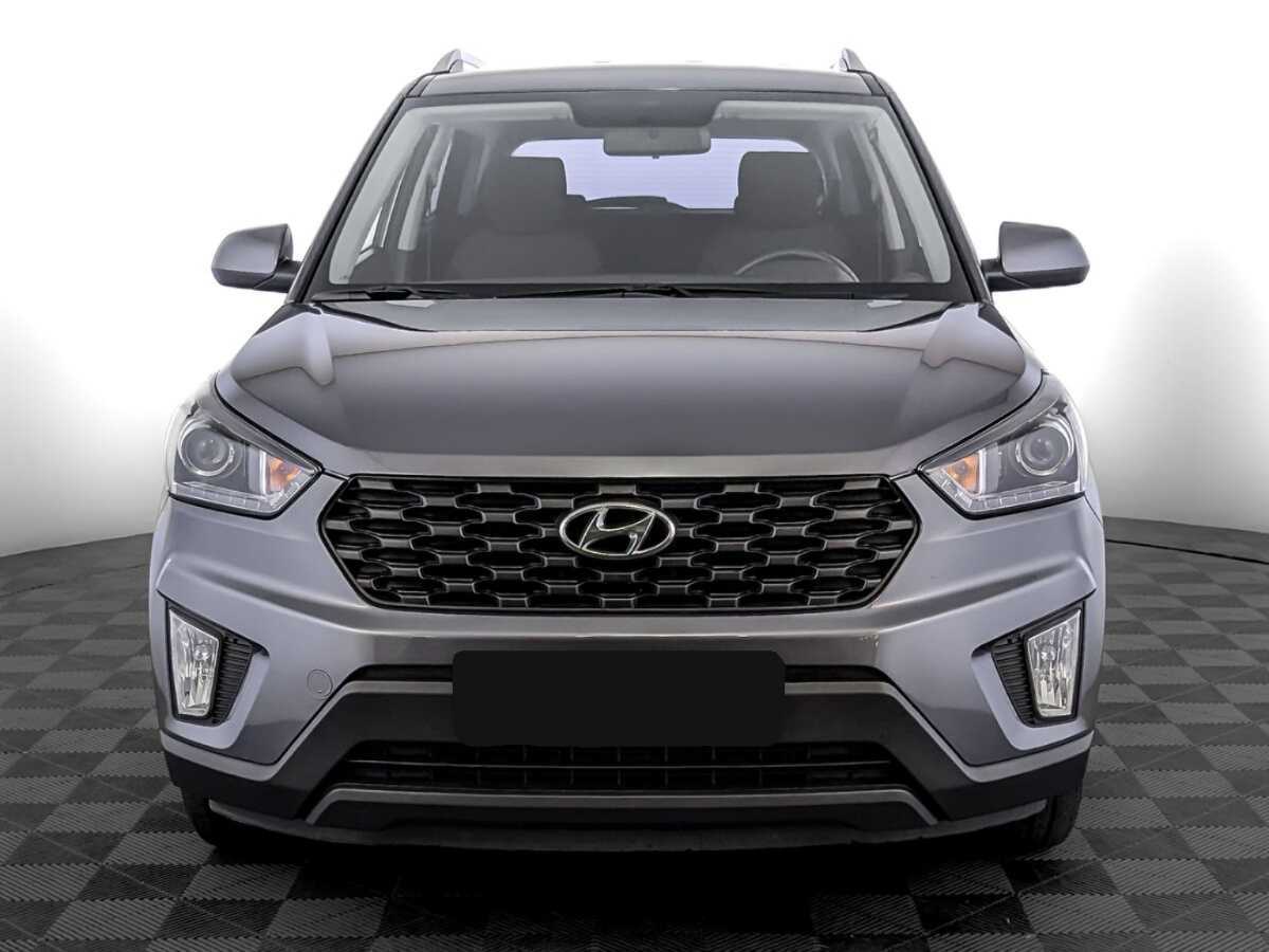 Купить Hyundai Creta, 2021, 62 000 км, фото №2