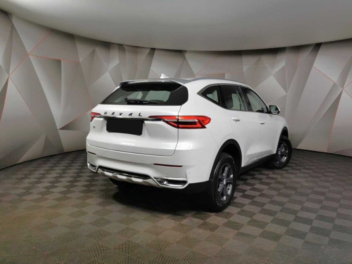 Купить Haval F7, 2021, 42 454 км, фото №2