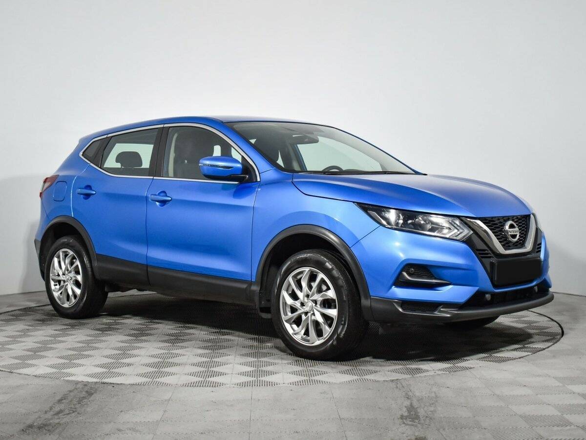 Купить Nissan Qashqai, 2020, 84 570 км, фото №3