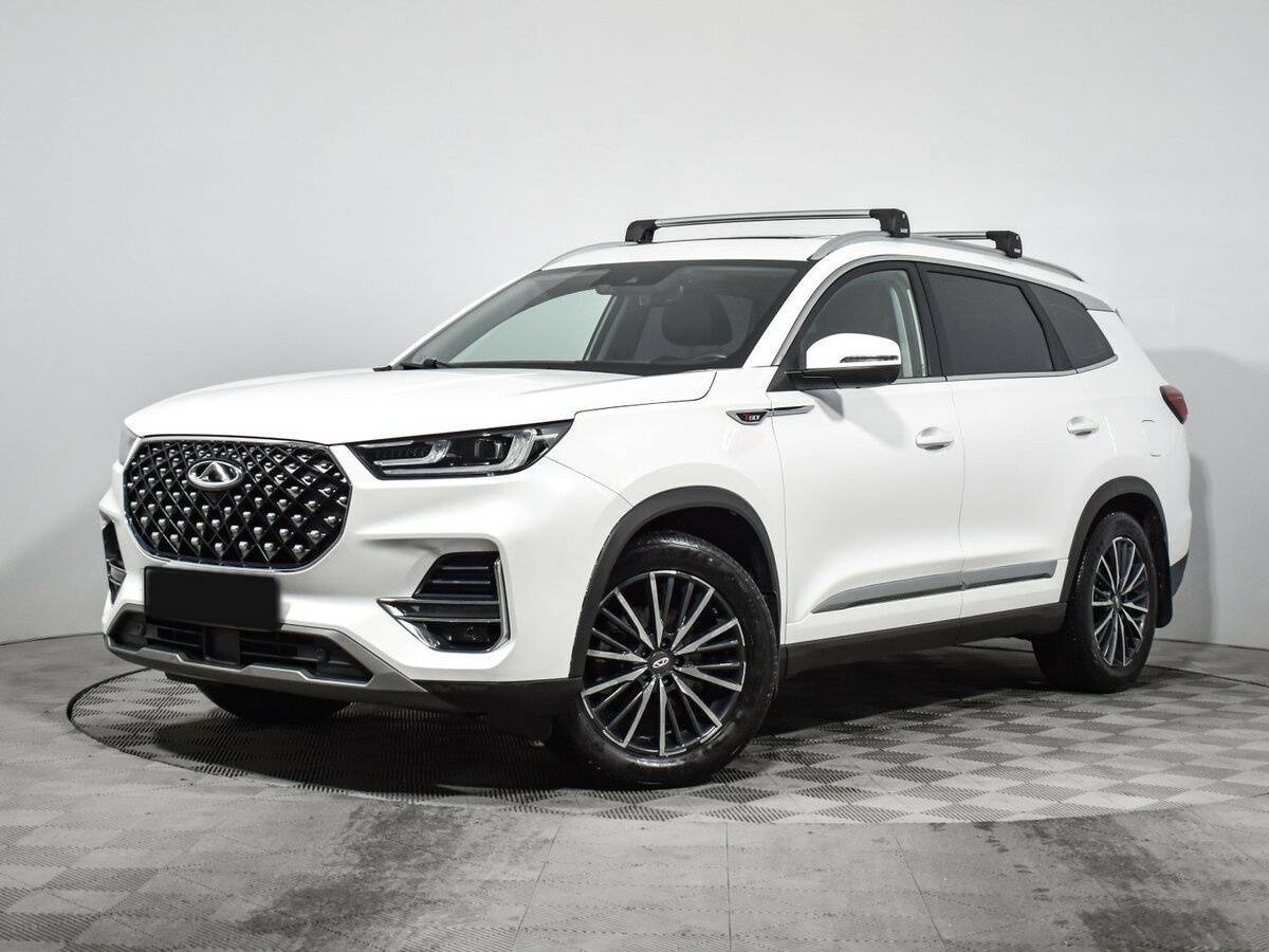 Купить Chery Tiggo 8 Pro, 2022, 84 000 км, фото №1