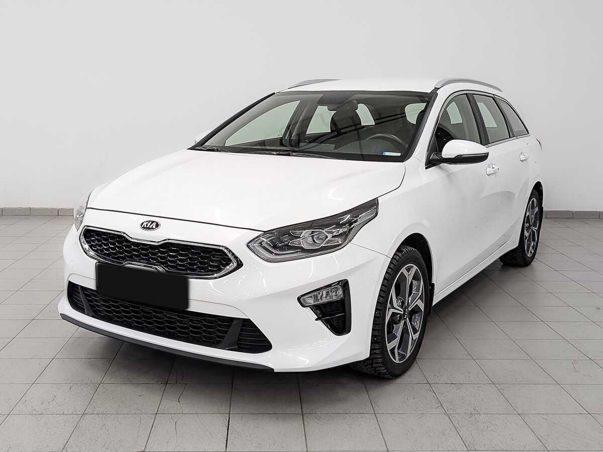 Купить Kia Ceed, 2021, 31 000 км, фото №1