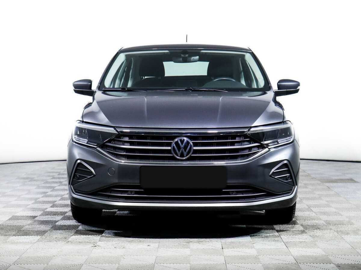 Купить Volkswagen Polo, 2021, 19 832 км, фото №2
