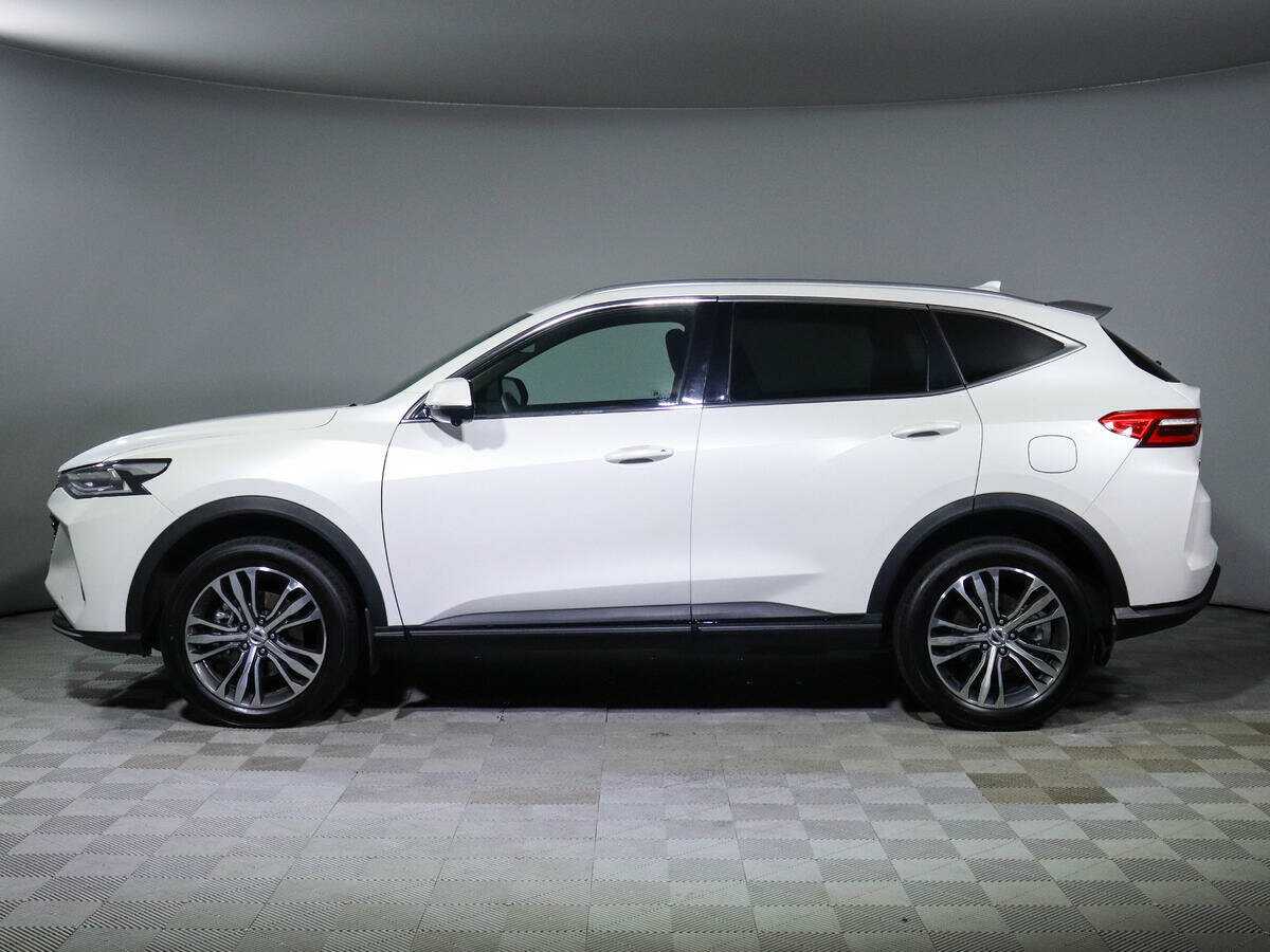 Купить Haval F7, 2023, 19 155 км, фото №7