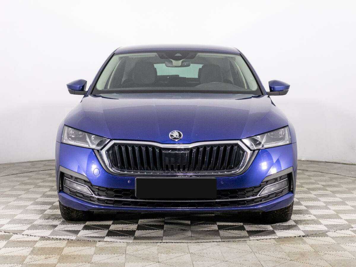 Купить Skoda Octavia, 2020, 92 994 км, фото №2