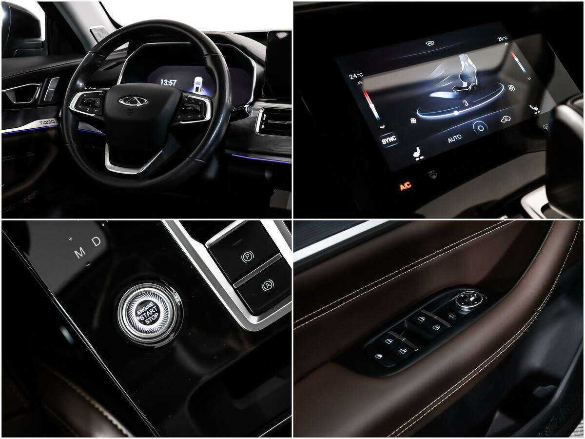 Купить Chery Tiggo 8 Pro, 2021, 31 747 км, фото №18