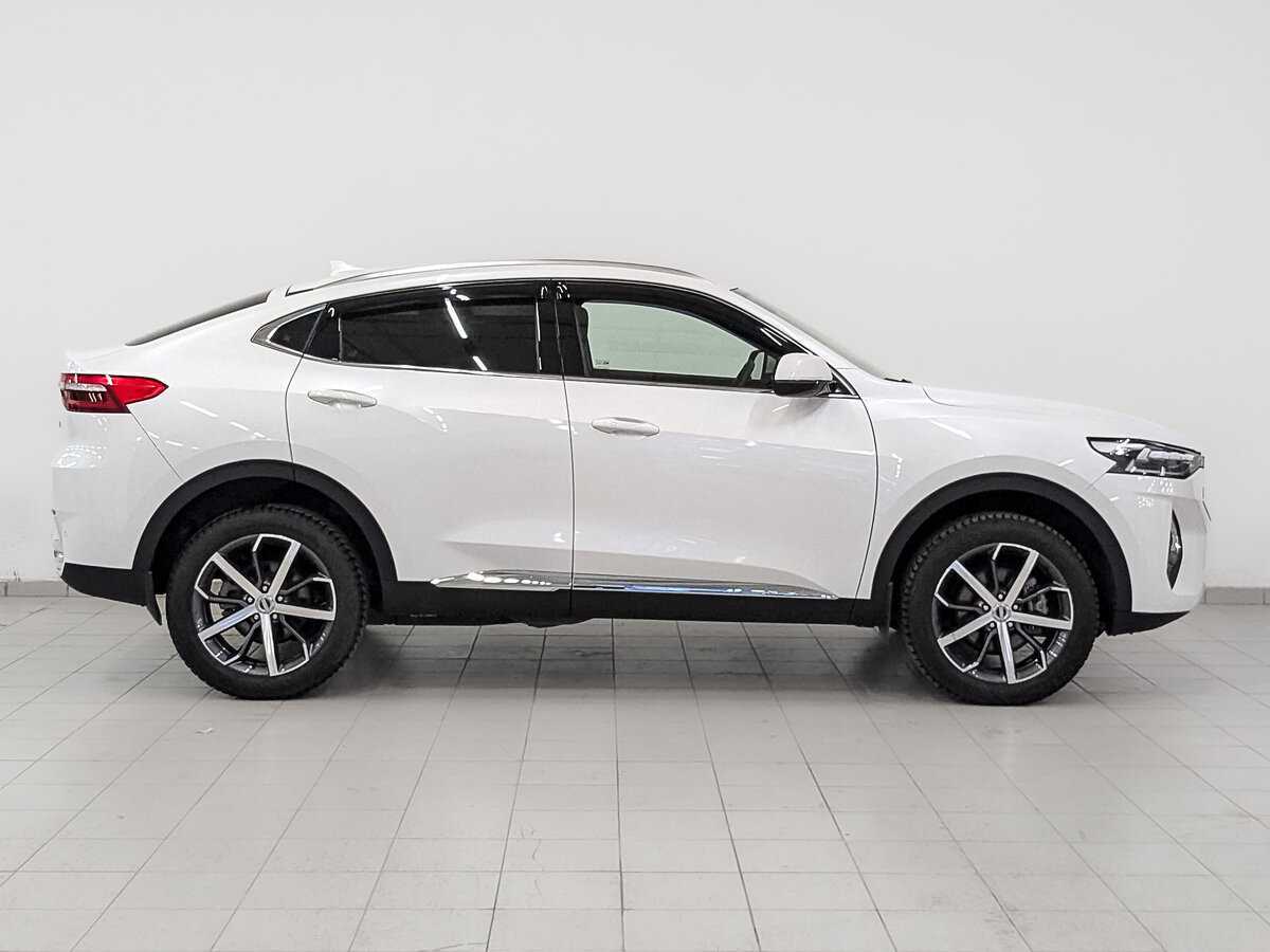 Купить Haval F7x, 2022, 17 000 км, фото №4