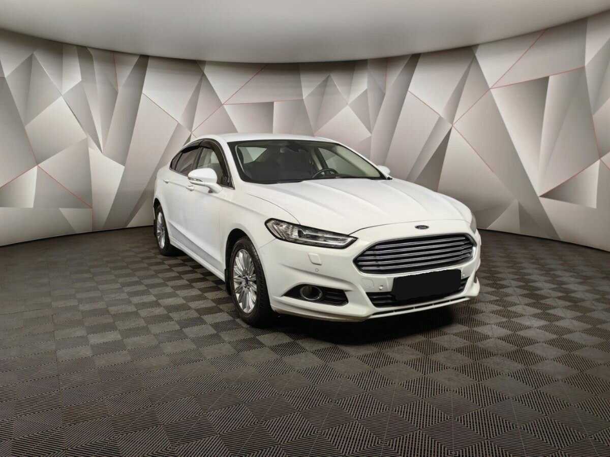 Купить Ford Mondeo, 2017, 126 882 км, фото №3