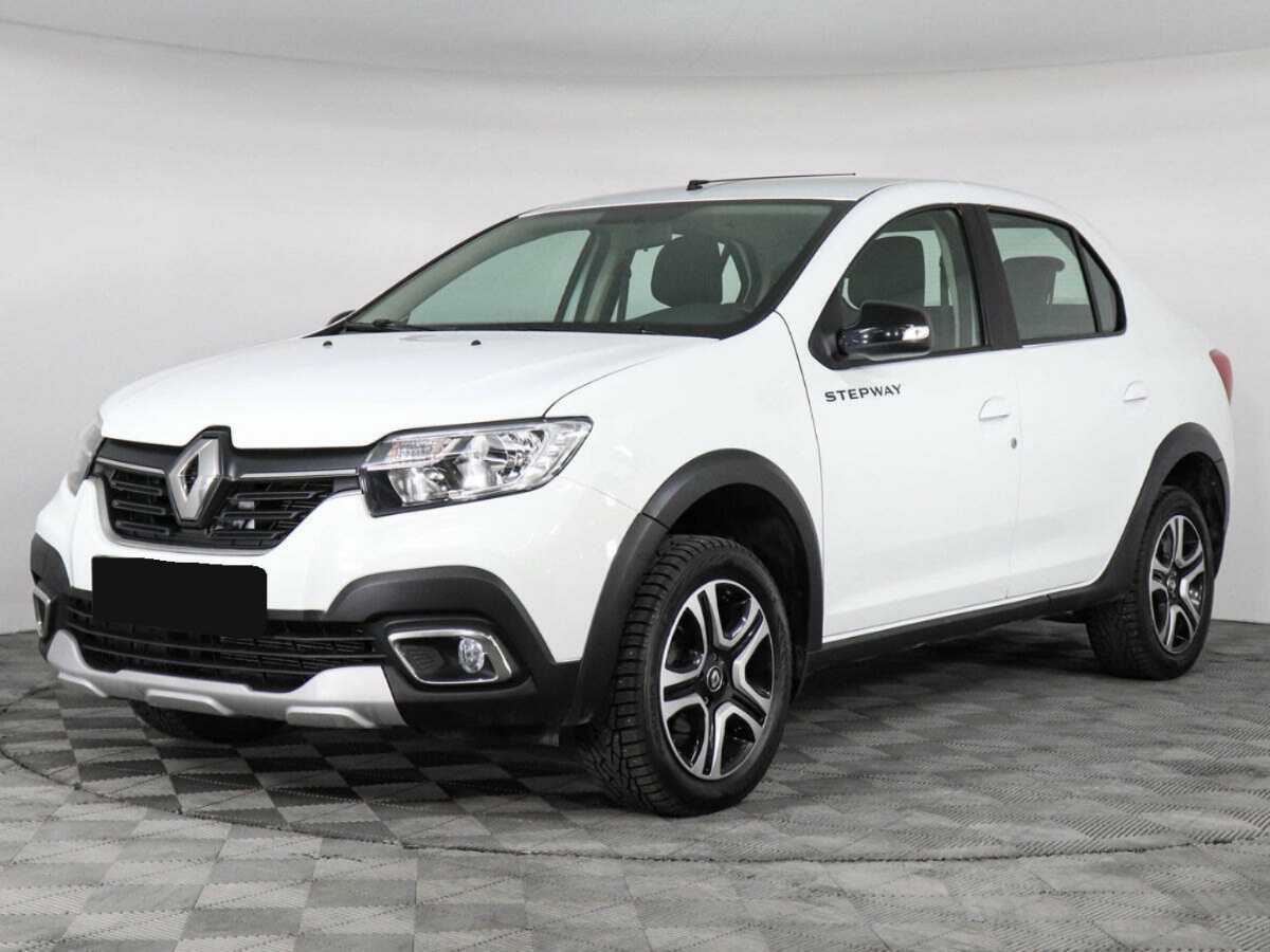 Купить Renault Logan Stepway, 2022, 74 109 км, фото №1