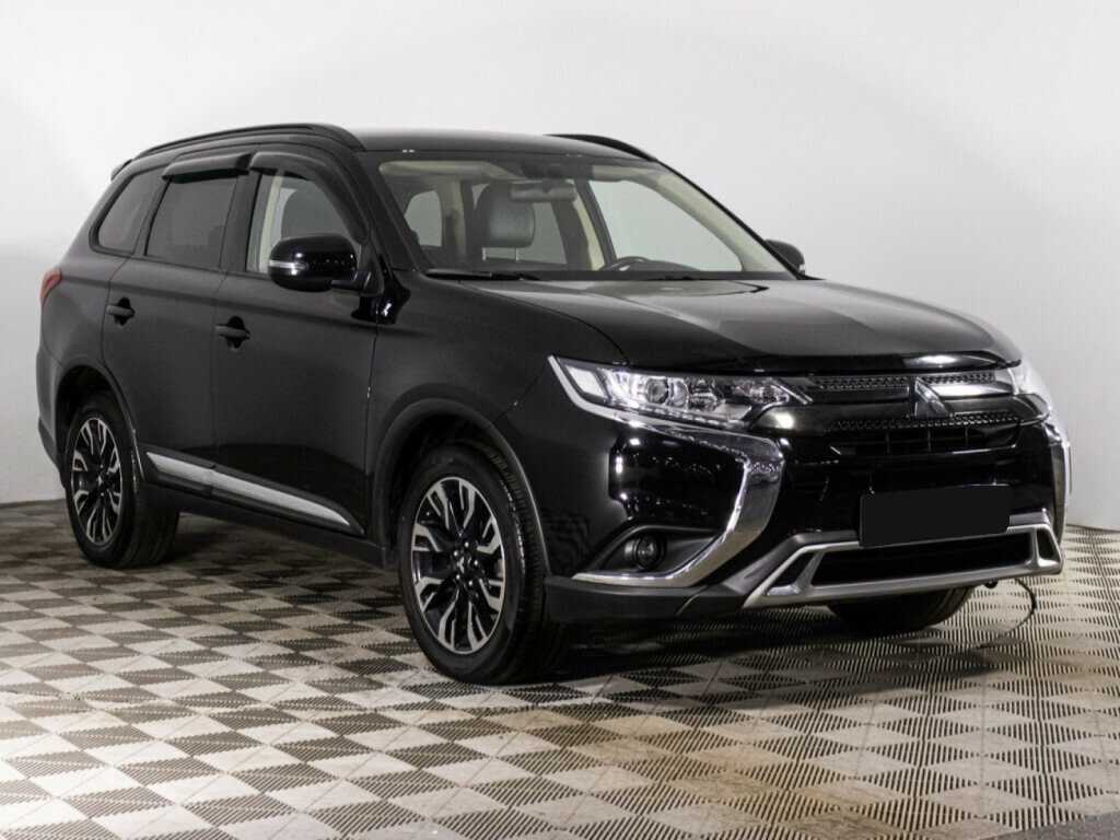 Купить Mitsubishi Outlander, 2021, 64 879 км, фото №3
