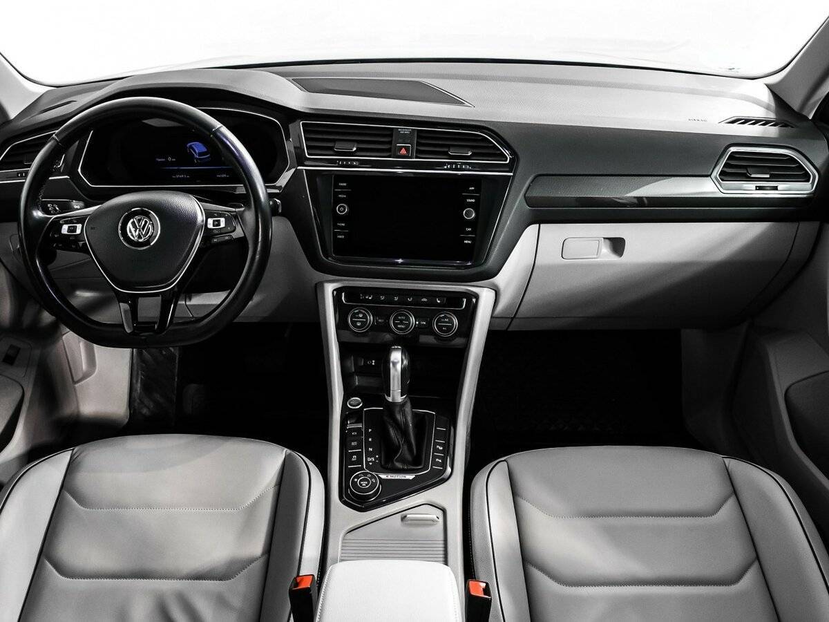 Купить Volkswagen Tiguan, 2017, 44 587 км, фото №11