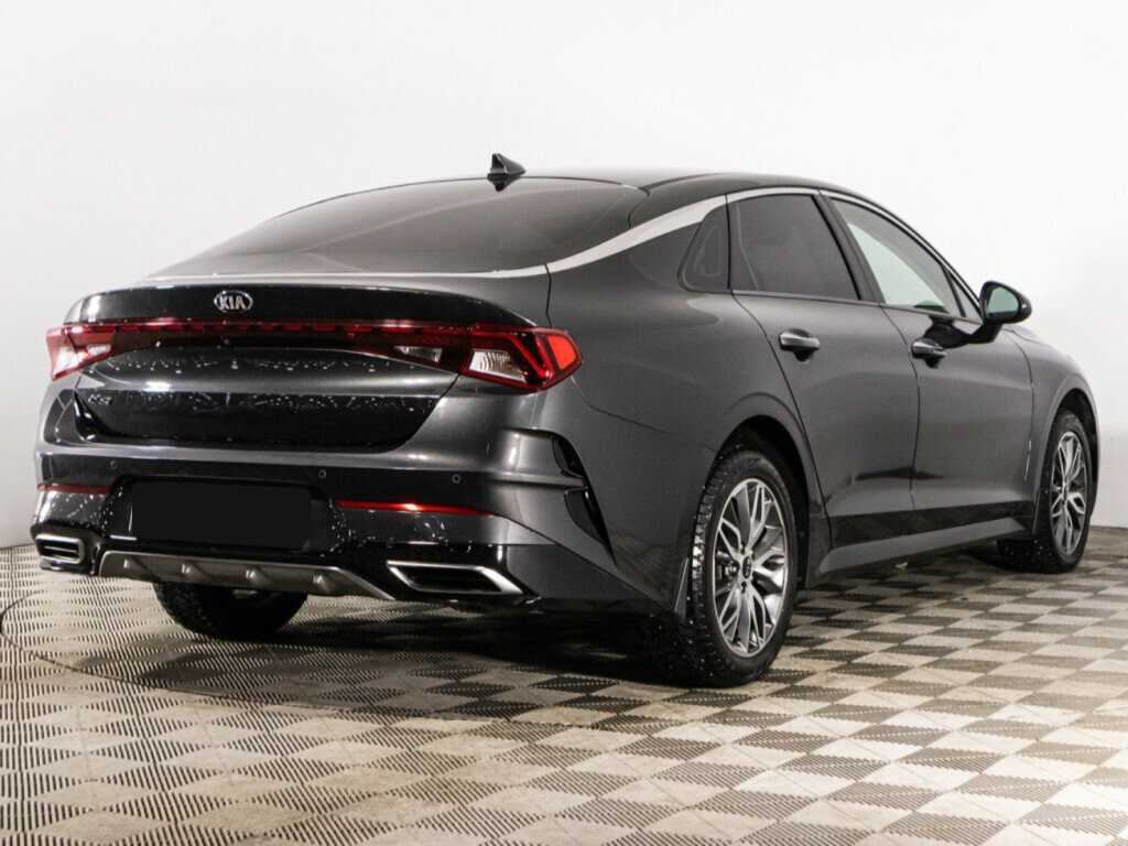 Купить Kia K5, 2020, 61 136 км, фото №5