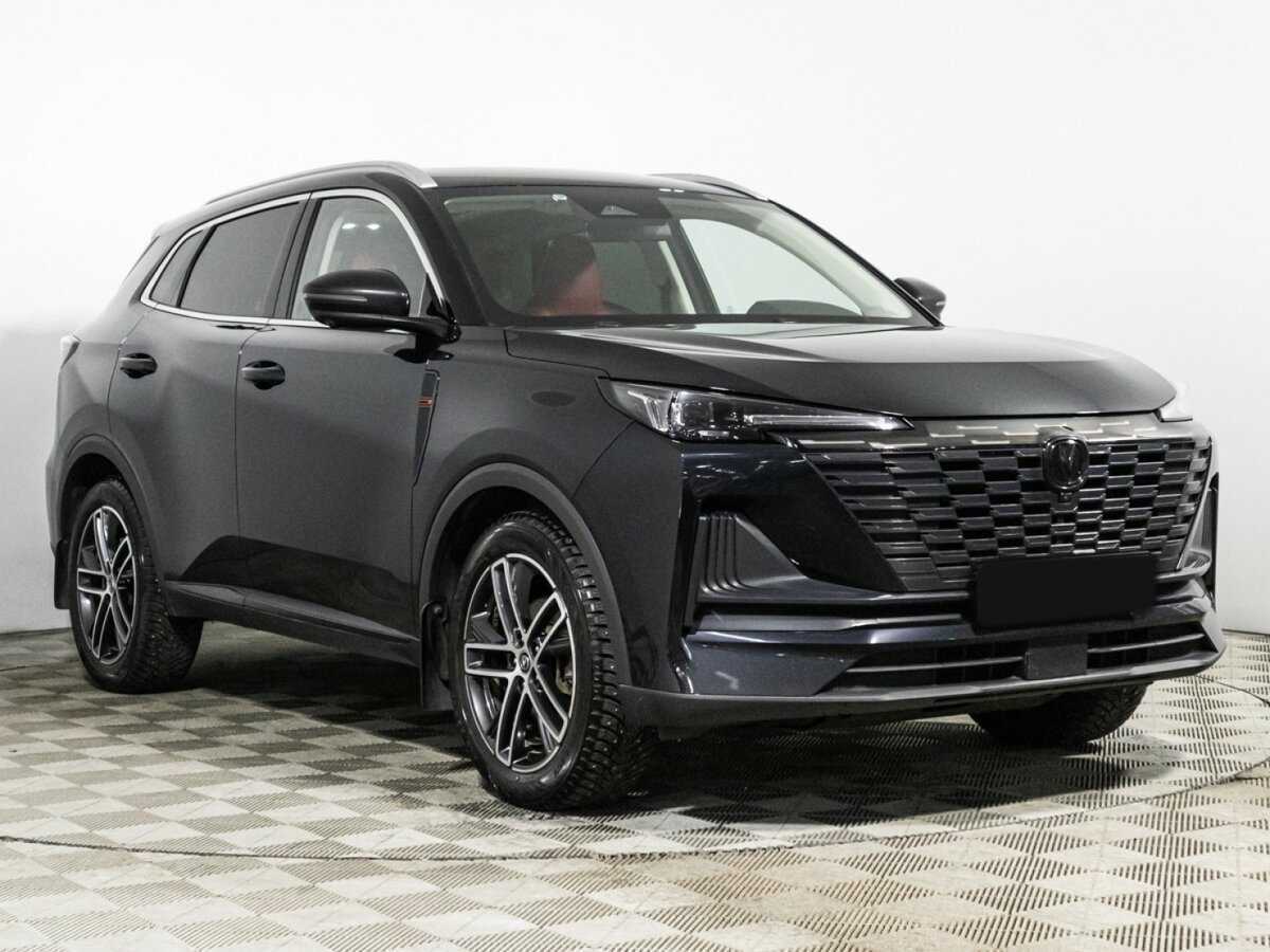Купить Changan CS55 Plus, 2023, 43 471 км, фото №3