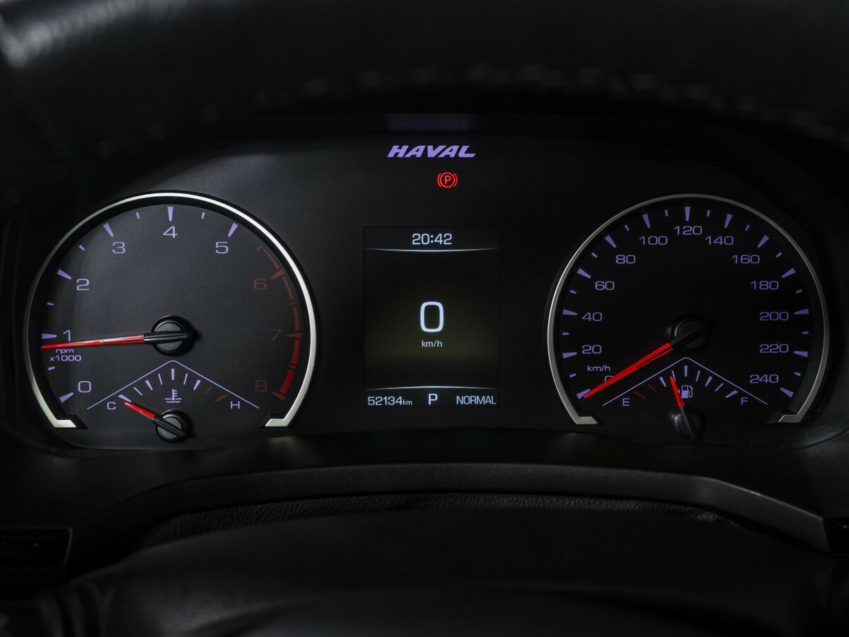Купить Haval F7 I, 2019, 52 131 км, фото №10