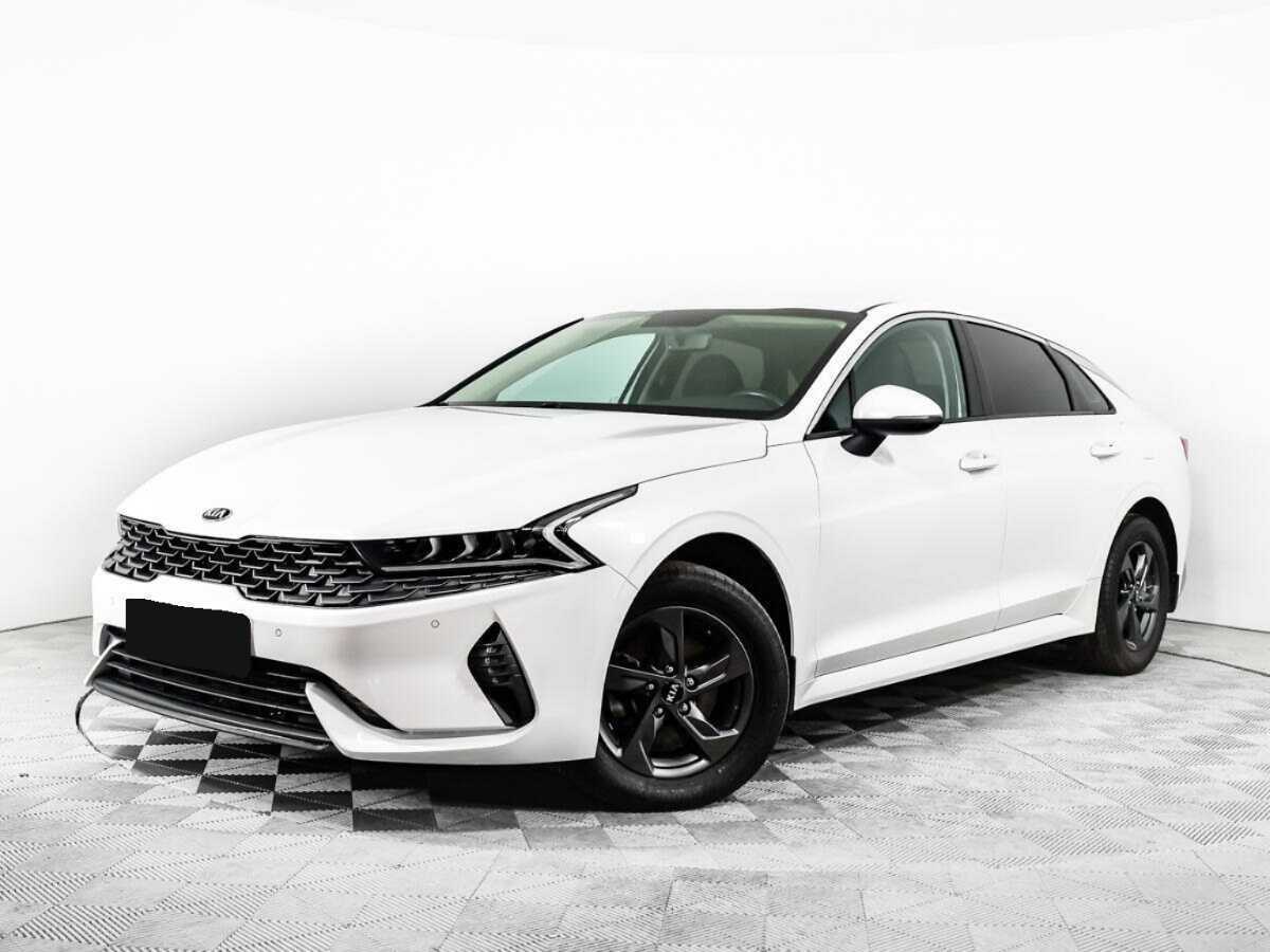 Купить Kia K5, 2020, 123 982 км, фото №1