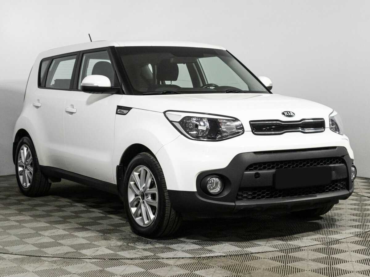 Купить Kia Soul, 2019, 80 760 км, фото №3