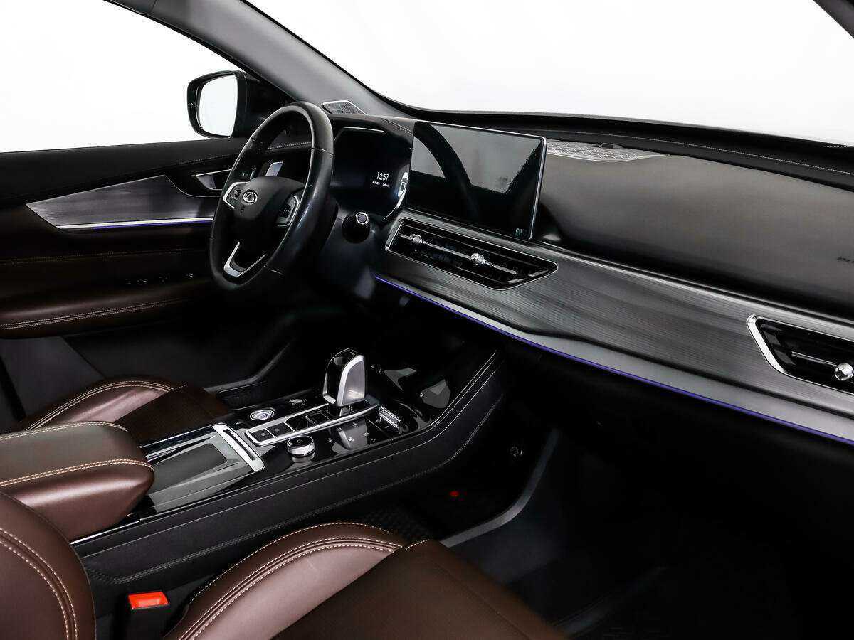 Купить Chery Tiggo 8 Pro, 2021, 31 747 км, фото №11