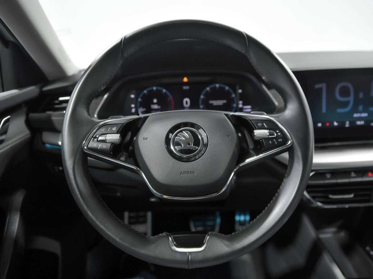 Купить Skoda Octavia, 2021, 94 137 км, фото №9