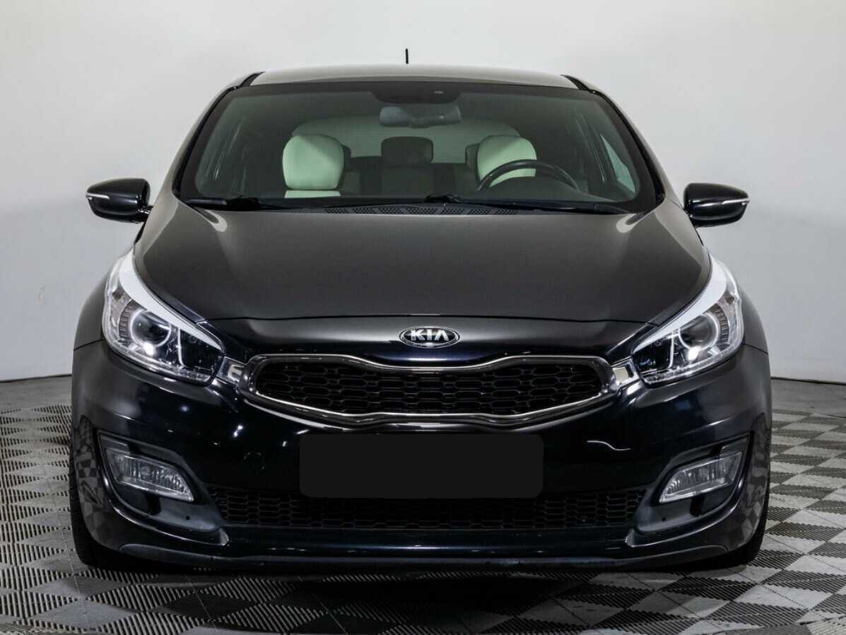 Купить Kia Ceed, 2014, 108 838 км, фото №2