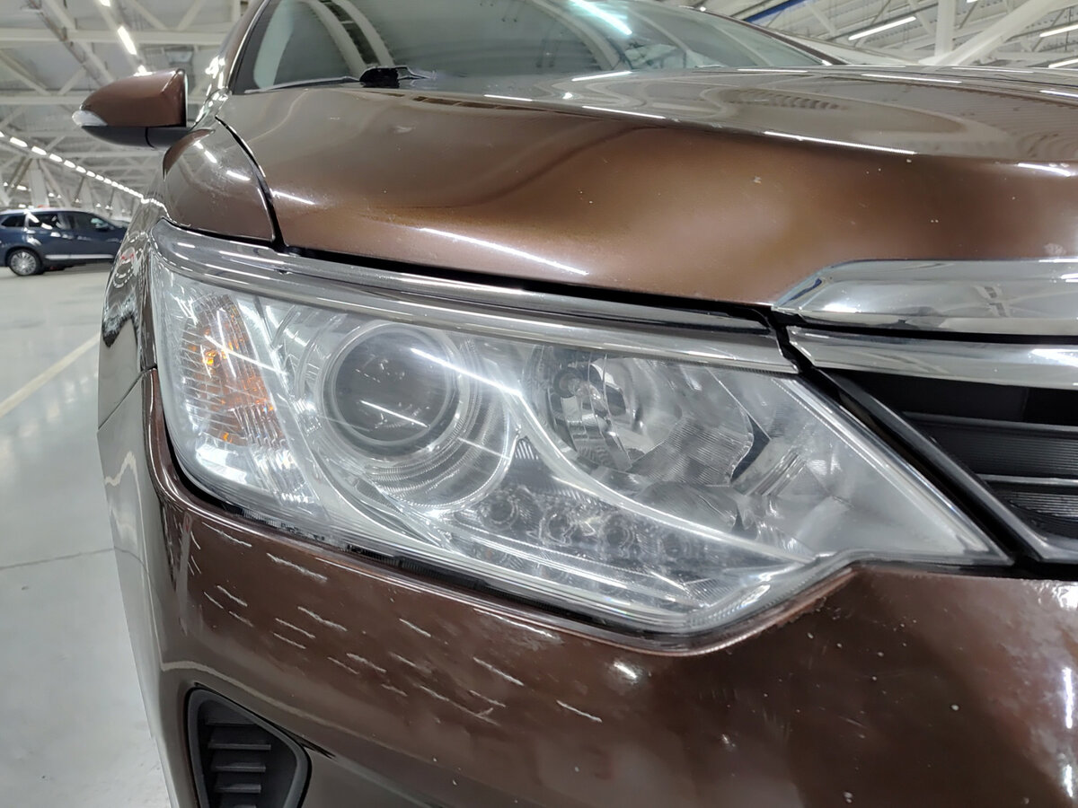 Купить Toyota Camry VII (XV50) Рестайлинг, 2017, 267 215 км, фото №17