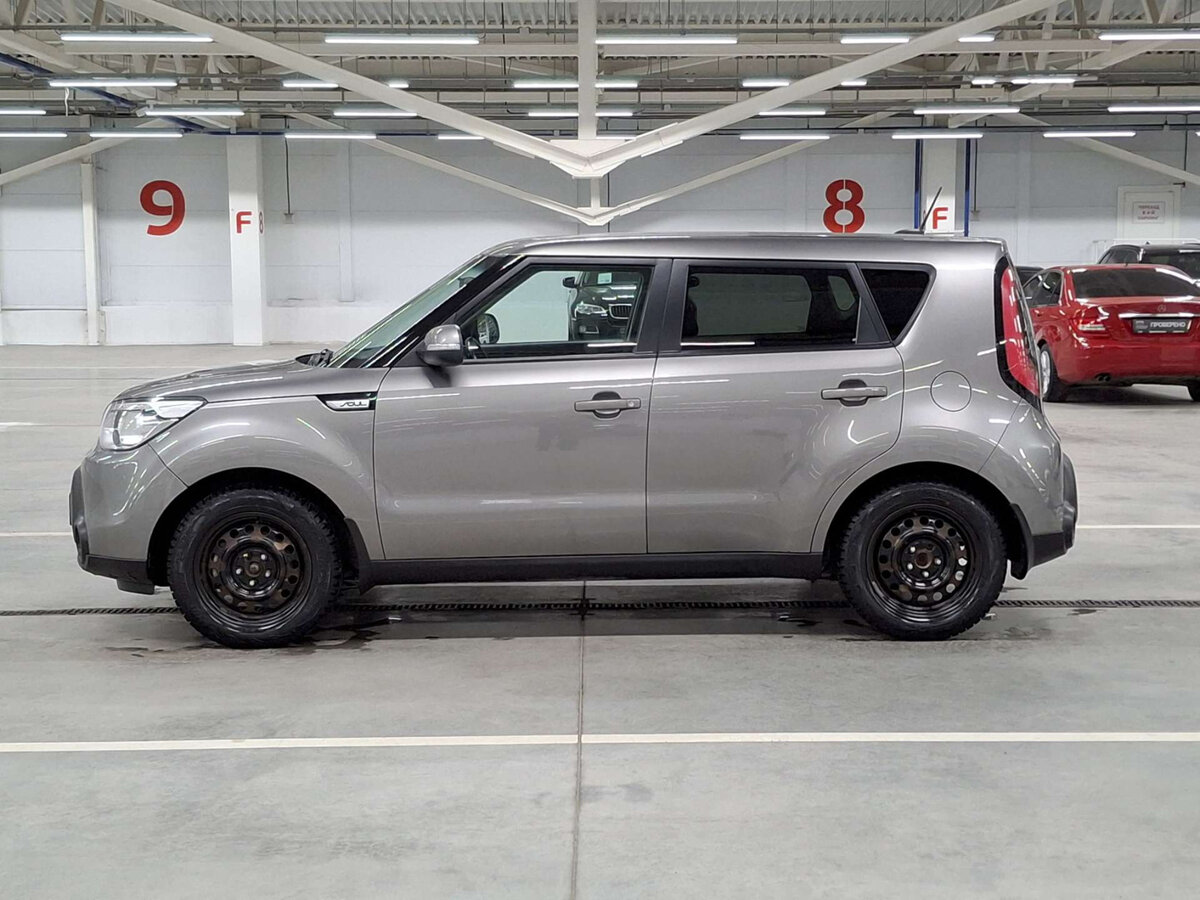 Купить Kia Soul II Рестайлинг, 2016, 141 939 км, фото №8
