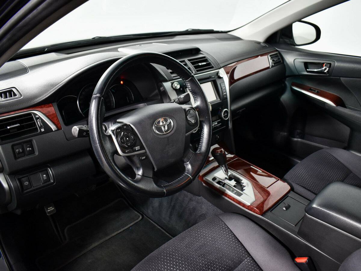 Купить Toyota Camry VII (XV50), 2012, 93 612 км, фото №7