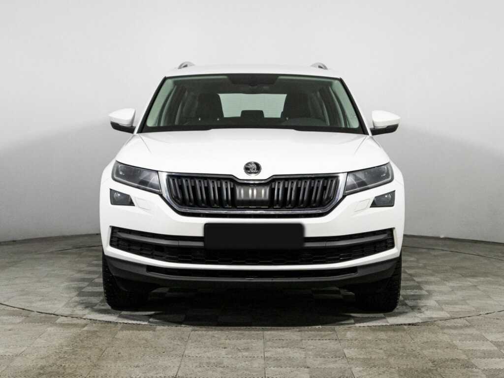 Купить Skoda Kodiaq, 2020, 94 891 км, фото №2