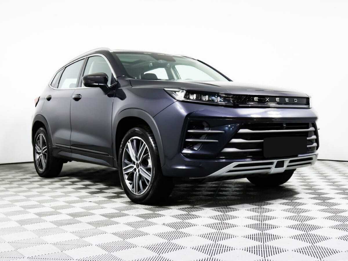 Купить EXEED LX, 2023, 25 472 км, фото №3