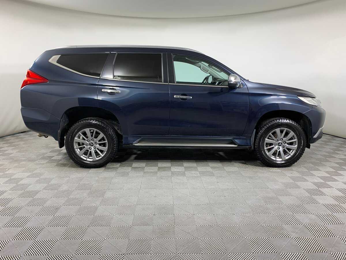 Купить Mitsubishi Pajero Sport, 2018, 121 708 км, фото №4