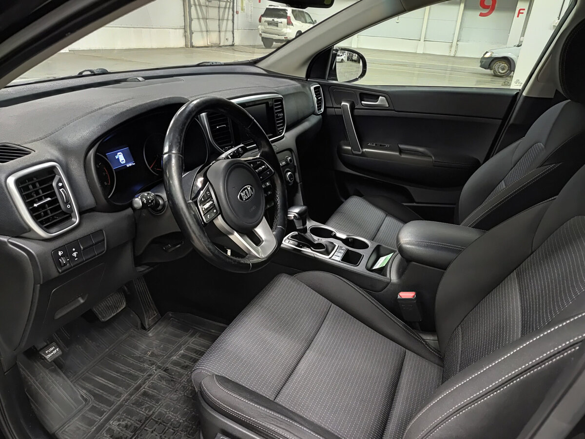Купить Kia Sportage IV Рестайлинг, 2019, 131 901 км, фото №16