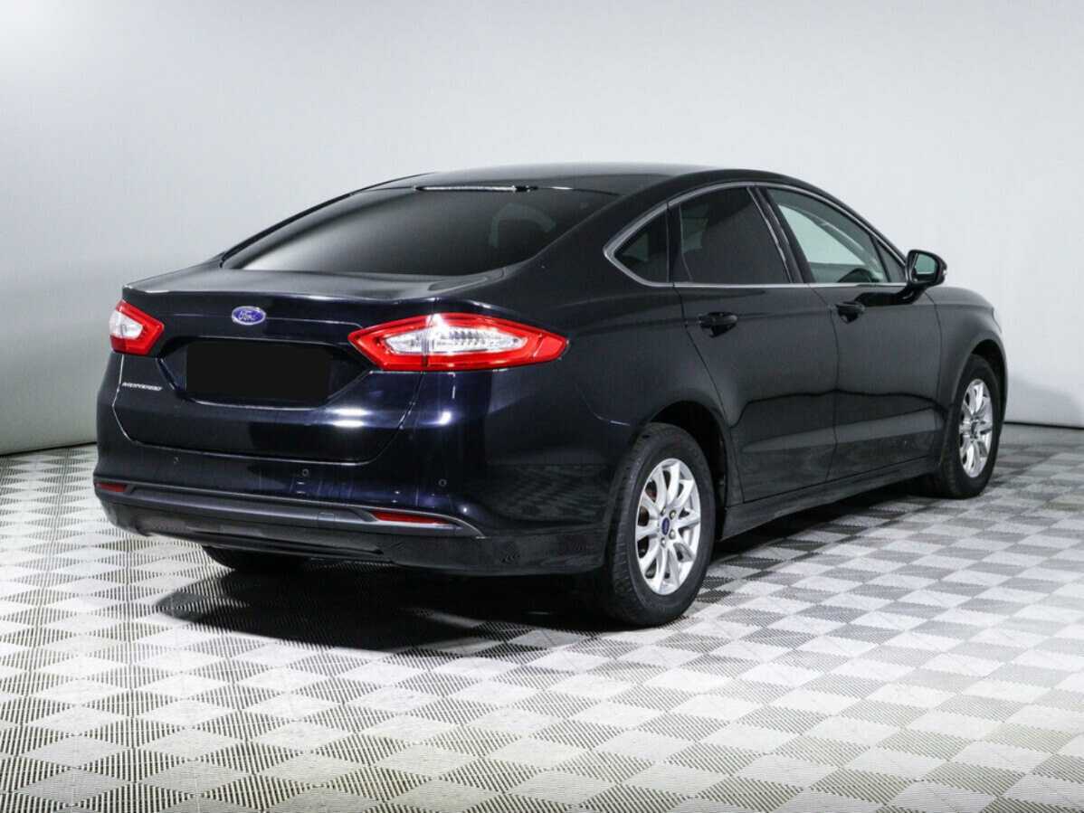 Купить Ford Mondeo, 2016, 106 889 км, фото №3