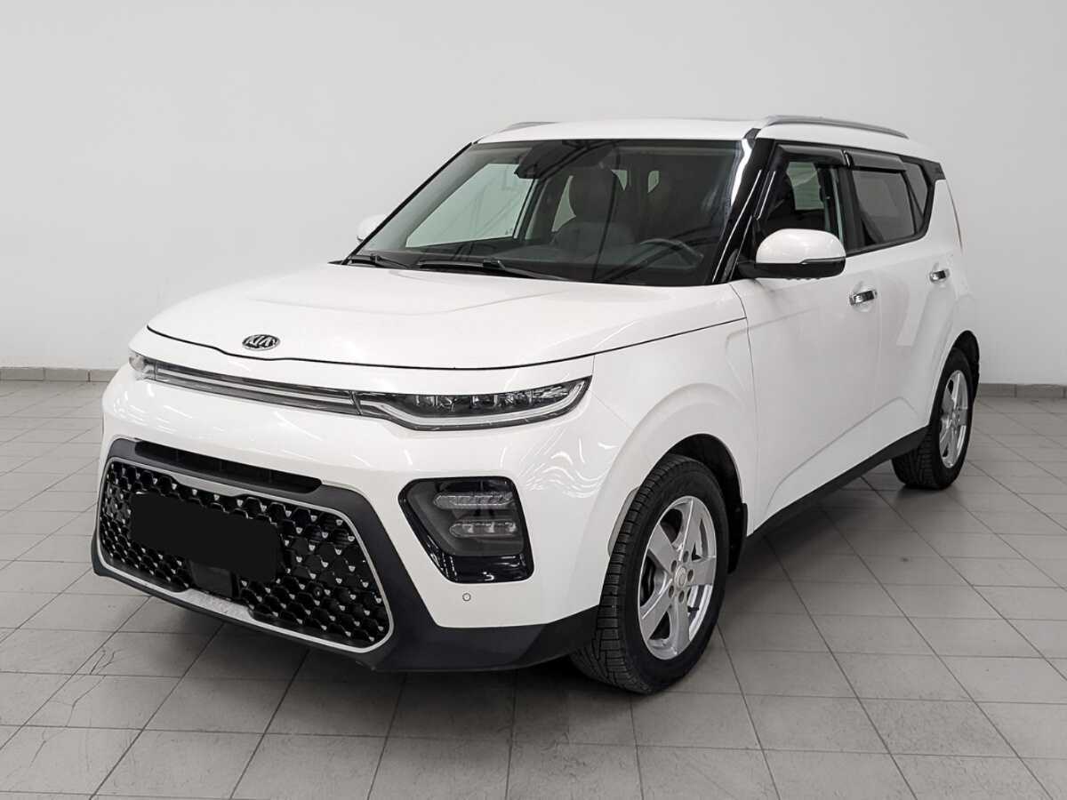 Купить Kia Soul, 2021, 65 190 км, фото №1