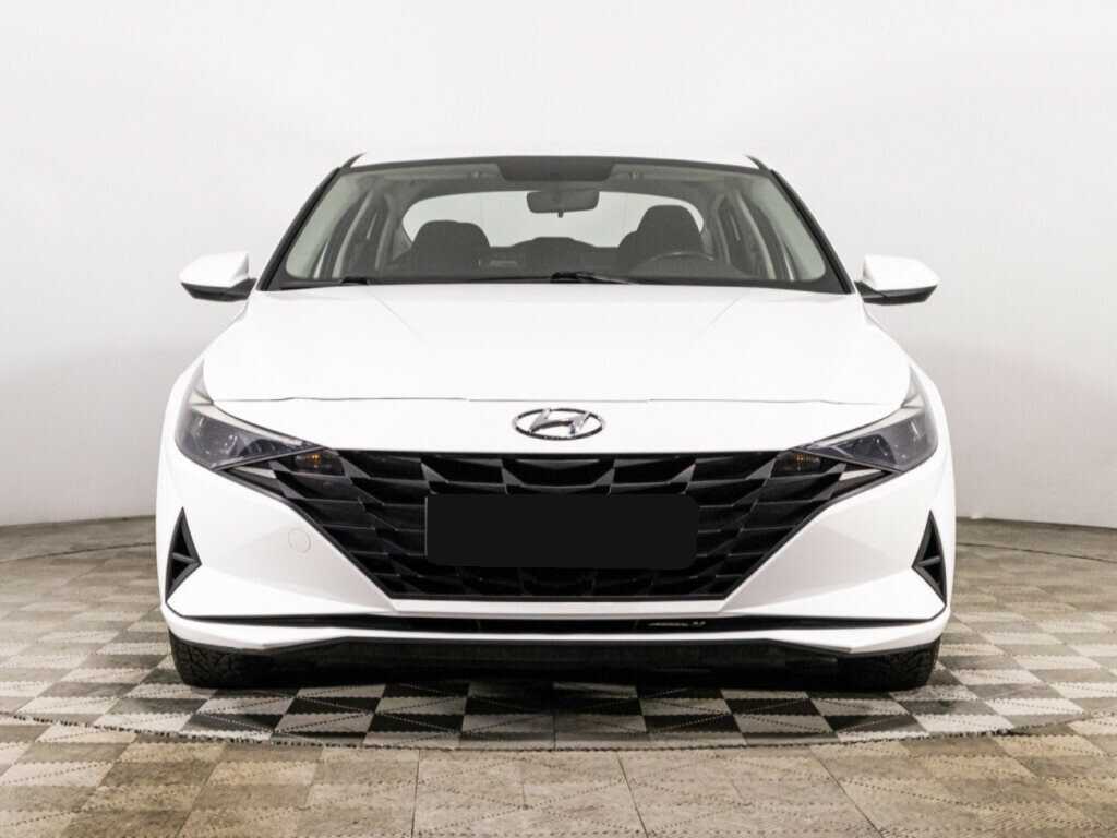 Купить Hyundai Elantra, 2021, 44 775 км, фото №2