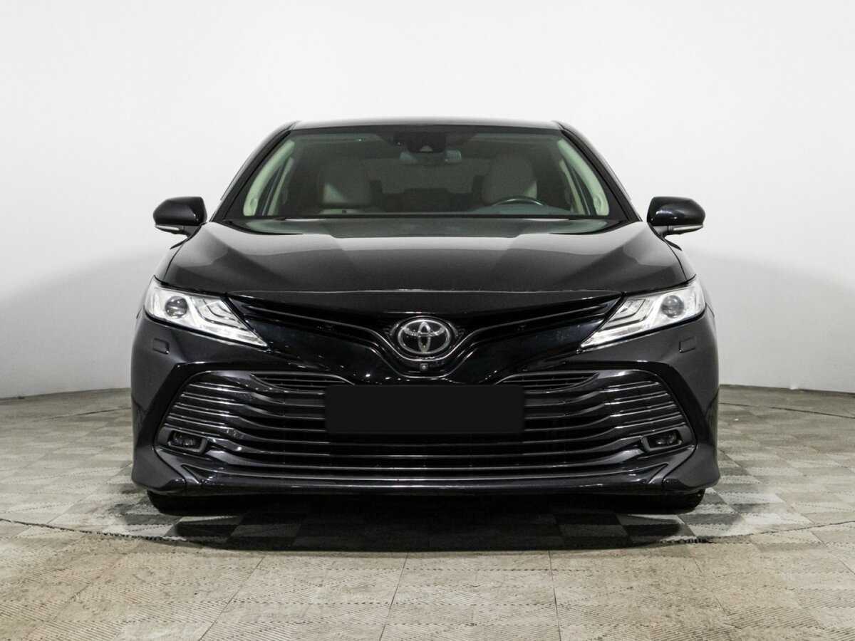 Купить Toyota Camry, 2018, 152 520 км, фото №2
