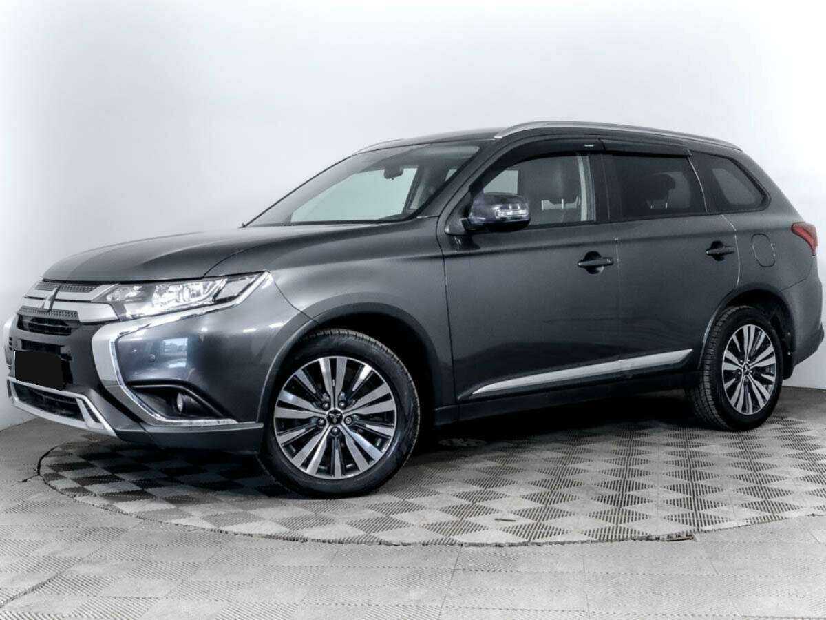 Купить Mitsubishi Outlander, 2019, 131 904 км, фото №1