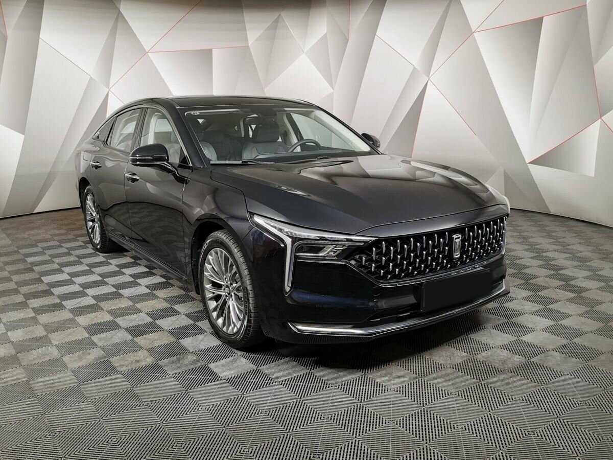 Купить FAW Bestune B70, 2023, 34 718 км, фото №3