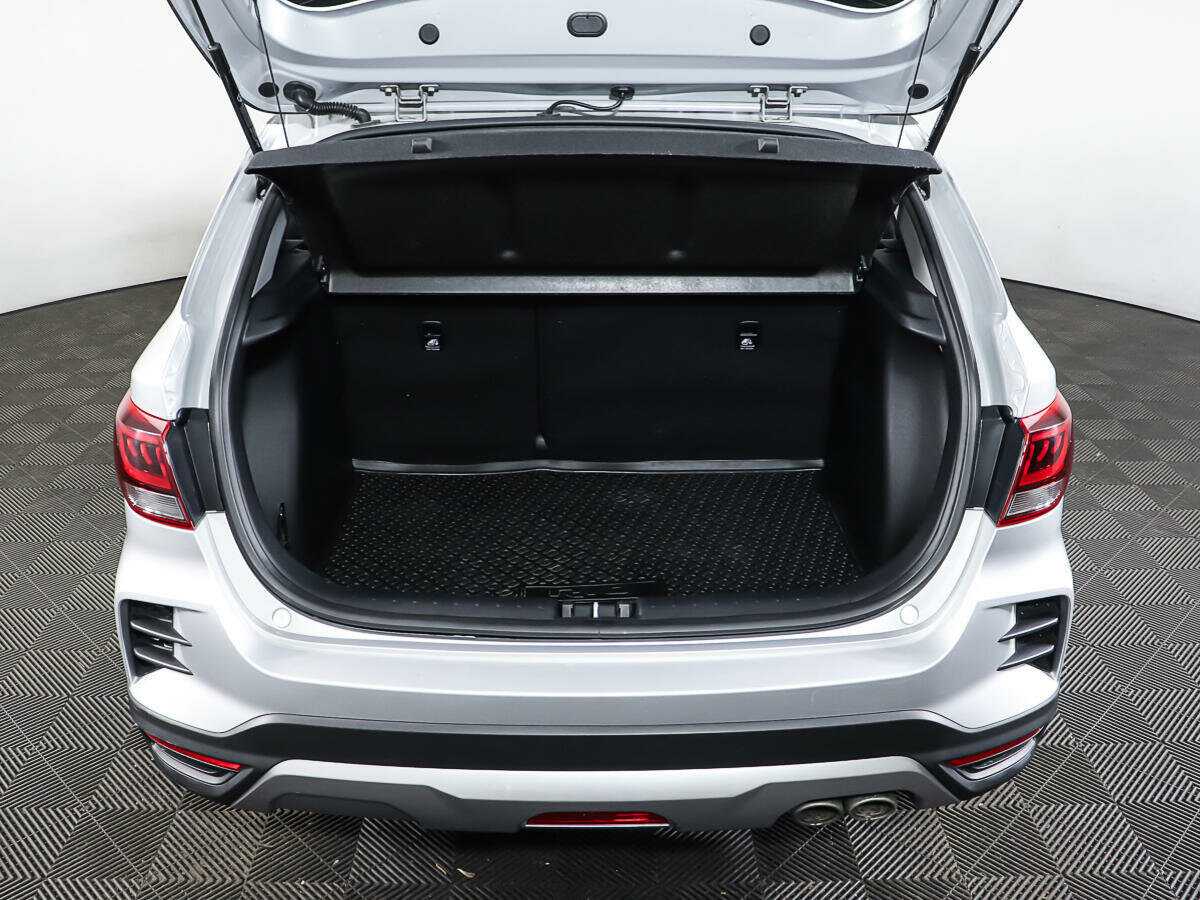 Купить Kia Rio X, 2021, 20 960 км, фото №10