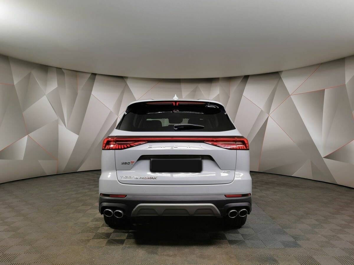 Купить Chery Tiggo 8 Pro Max, 2023, 55 115 км, фото №8