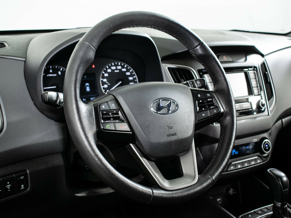 Купить Hyundai Creta I, 2020, 45 144 км, фото №11